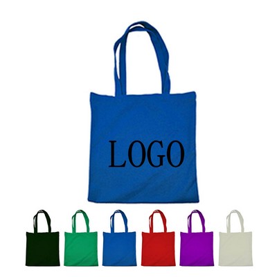 12-Ounce Natural Canvas Tote