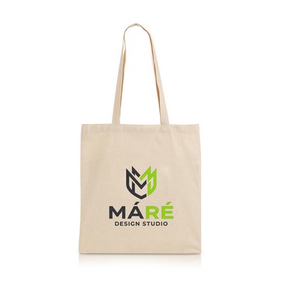 Premium Cotton Canvas Convention Tote